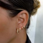 Tiny Miley Earrings