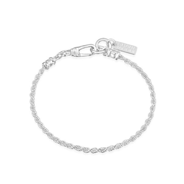 Mali Bracelet - 925 Sterling Silver
