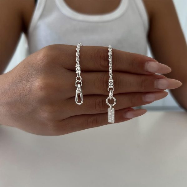 Mali Bracelet - 925 Sterling Silver