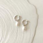 Mali Earrings - 925 Sterling Silver