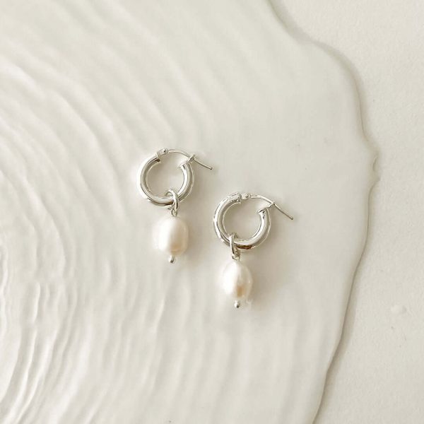 Mali Earrings - 925 Sterling Silver
