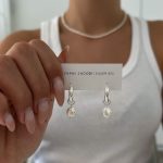 Mali Earrings - 925 Sterling Silver