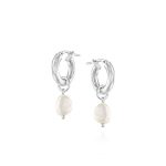 Mali Earrings - 925 Sterling Silver