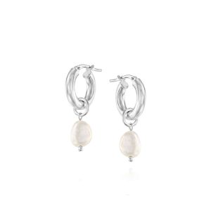 Mali Earrings - 925 Sterling Silver