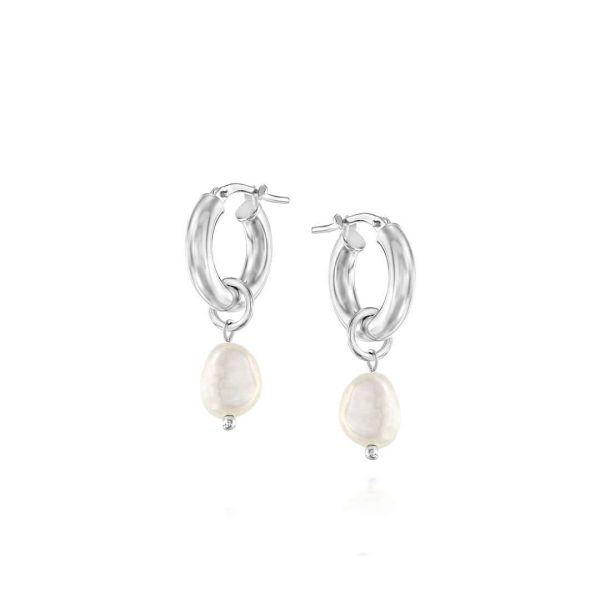 Mali Earrings - 925 Sterling Silver