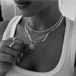 Mali Necklace - 925 Sterling Silver