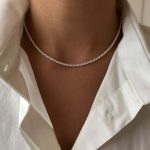 Mali Necklace - 925 Sterling Silver