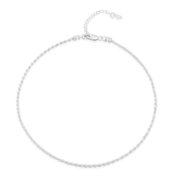 Mali Necklace - 925 Sterling Silver