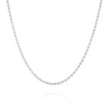 Mali Necklace - 925 Sterling Silver