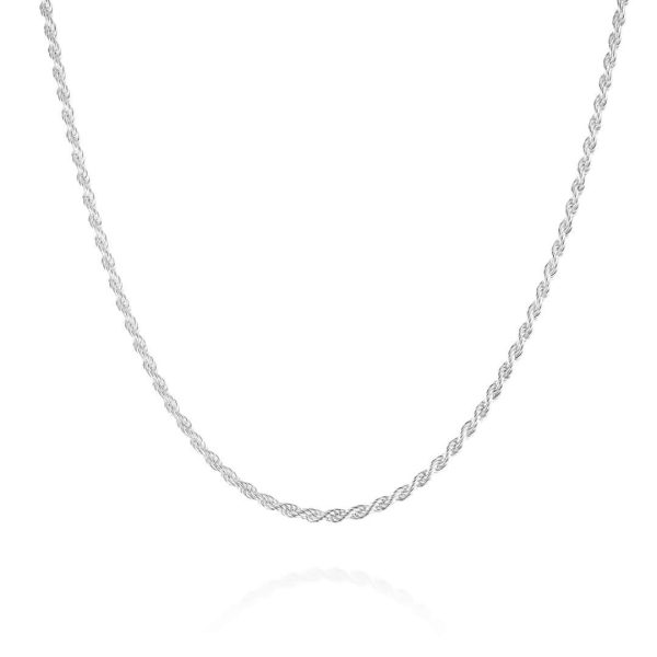 Mali Necklace - 925 Sterling Silver