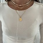 Maple Necklace