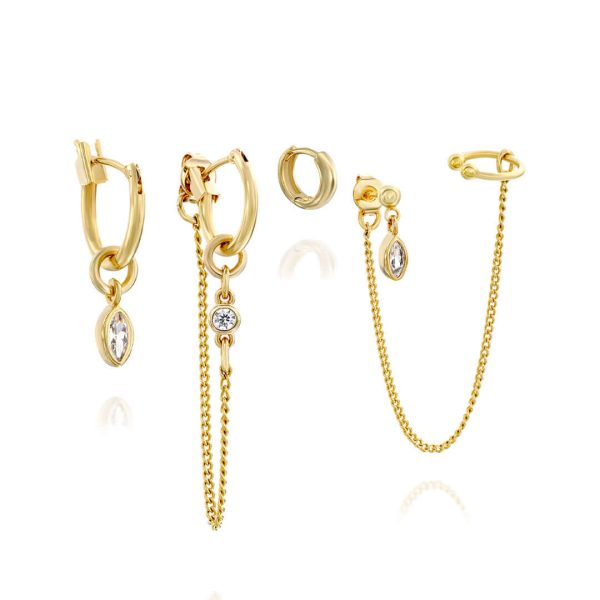 Melody Earring set