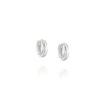 Mia Earrings - Sterling Silver 925