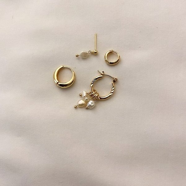 Monaco Earring set