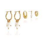 Monaco Earring set