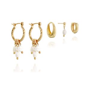 Monaco Earring set