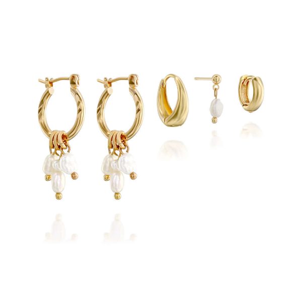 Monaco Earring set