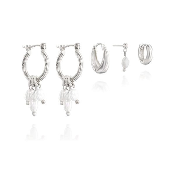 Monaco Earring set