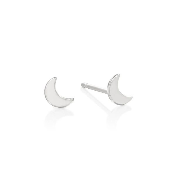 Moon Earrings