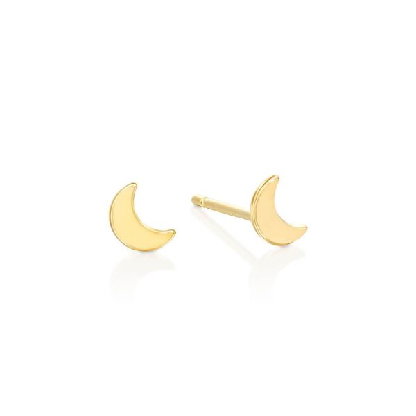 Moon Earrings