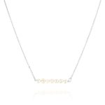 Mulan Necklace - 925 Sterling Silver