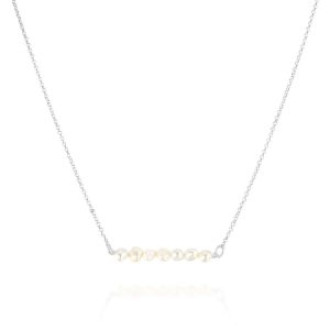 Mulan Necklace - 925 Sterling Silver