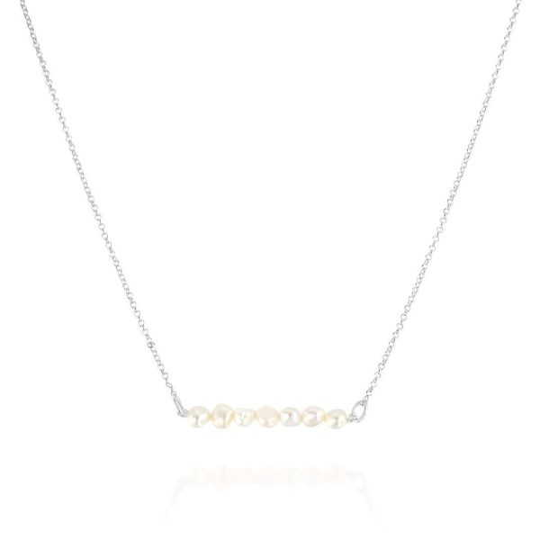 Mulan Necklace - 925 Sterling Silver