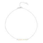 Mulan Necklace - 925 Sterling Silver