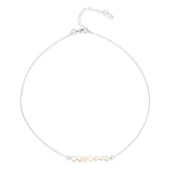 Mulan Necklace - 925 Sterling Silver