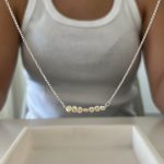 Mulan Necklace - 925 Sterling Silver