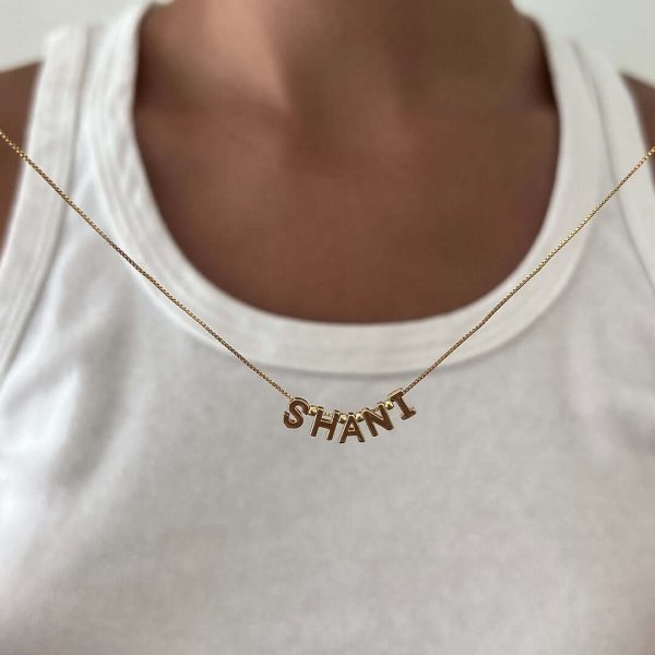 Name Necklace