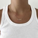 Name Necklace