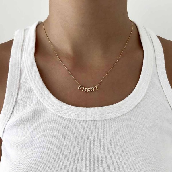 Name Necklace