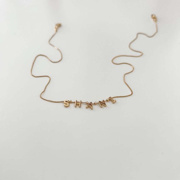 Name Necklace