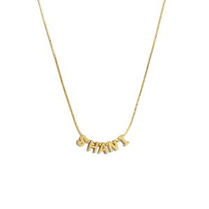 Name Necklace