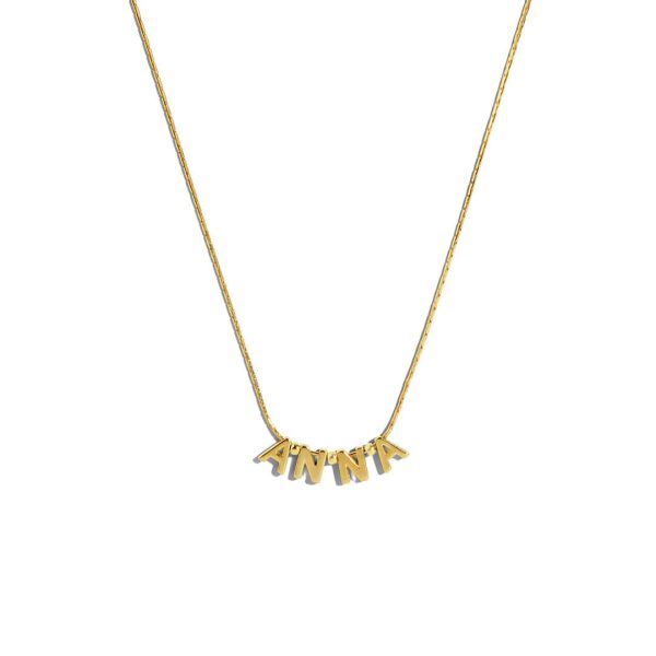 Name Necklace