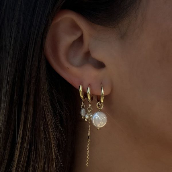 Naya Earrings Set