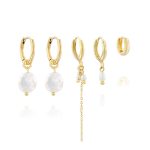 Naya Earrings Set