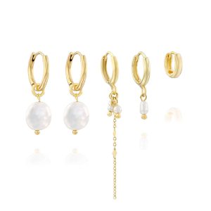 Naya Earrings Set