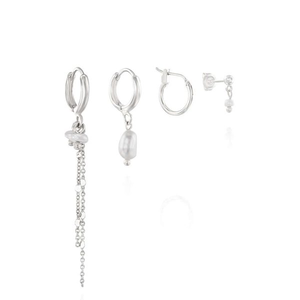 Nelly Earrings set