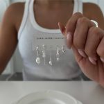 Nice Earrings Set - 925 Sterling Silver