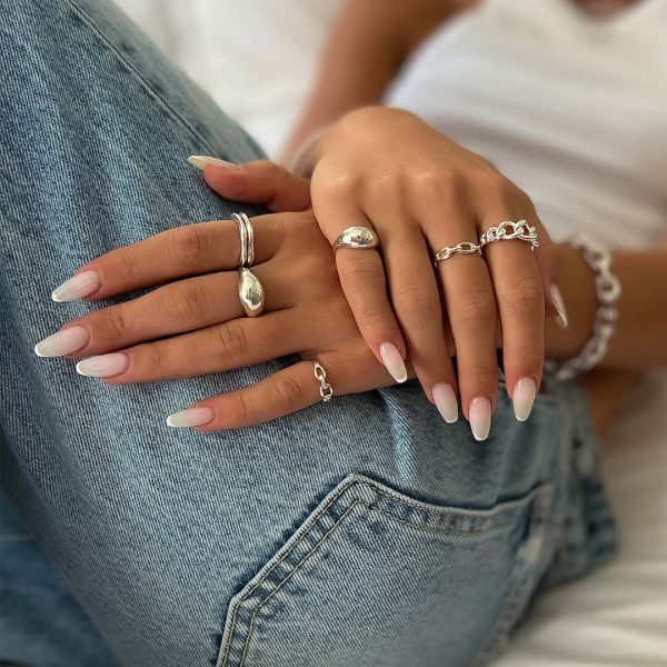 Parker Ring - 925 Sterling Silver