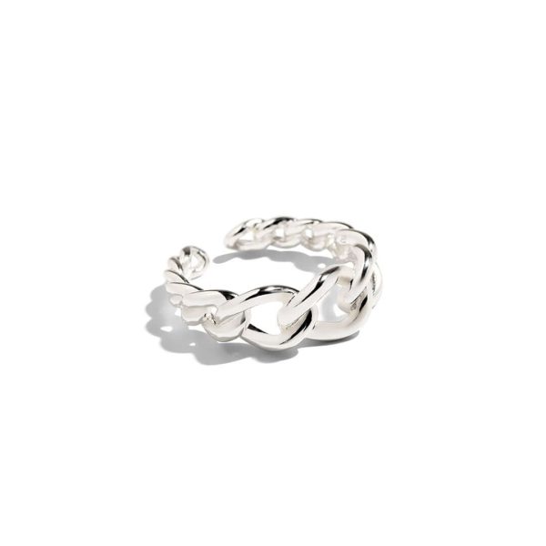 Parker Ring - 925 Sterling Silver
