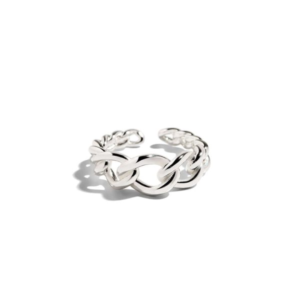 Parker Ring - 925 Sterling Silver