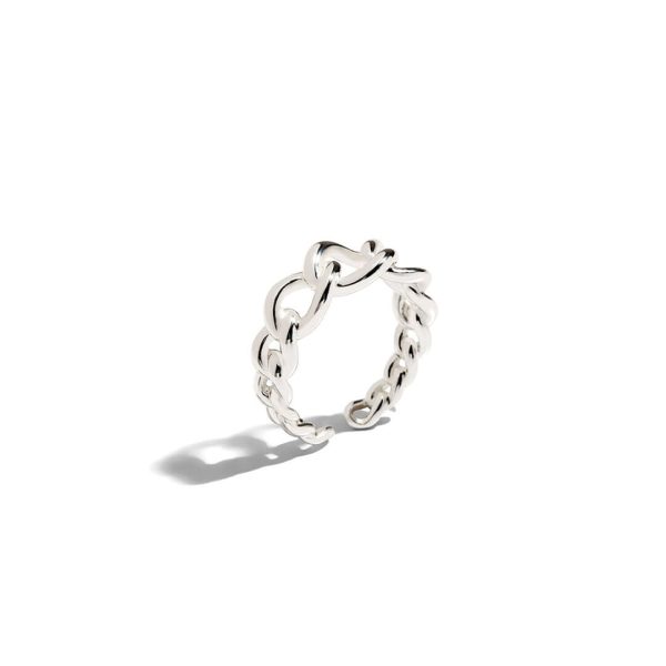 Parker Ring - 925 Sterling Silver