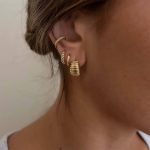 Pasta Earrings