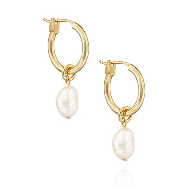 Pearl Earrings