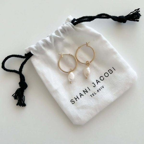 Pearl Earrings