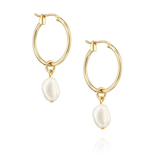 Pearl Earrings