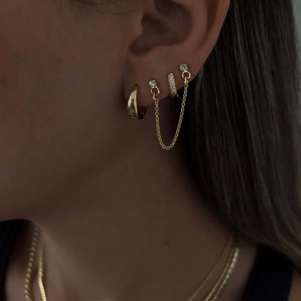 Princess Earrings Set